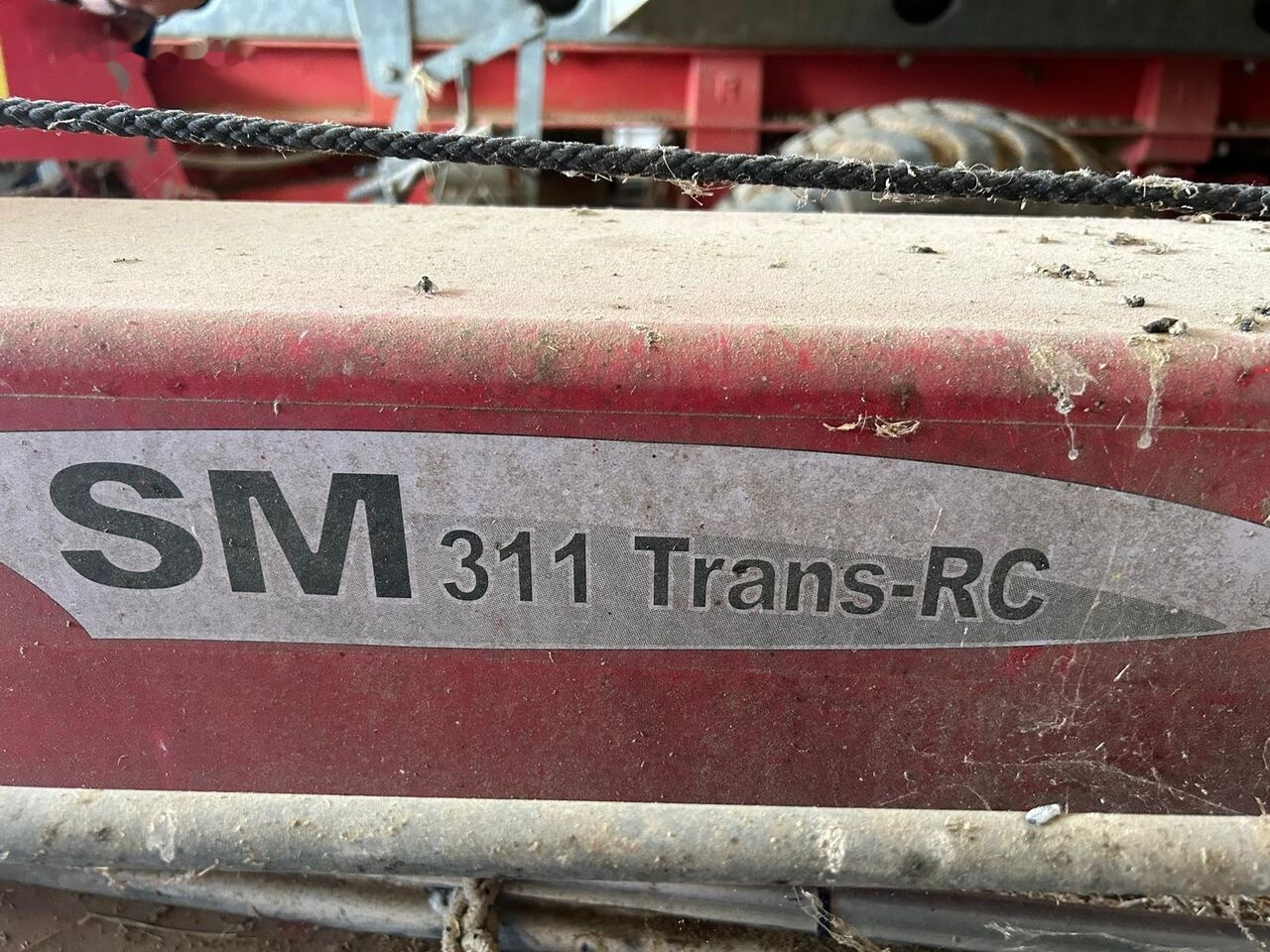 Fella SM 311 T-RC DUO - Косилка: слика 4 Fella SM 311 T-RC DUO - Косилка: слика 4