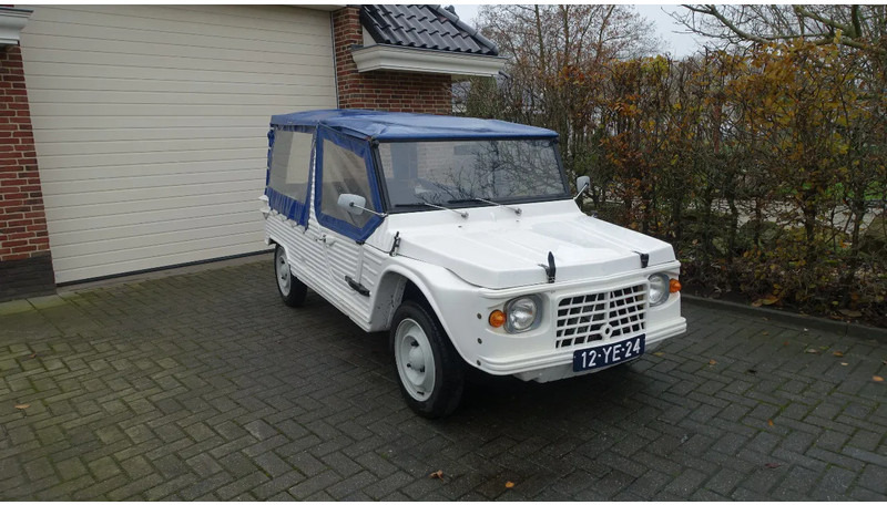 Citroën Mehari 4 persoons - Автомобил: слика 2 Citroën Mehari 4 persoons - Автомобил: слика 2