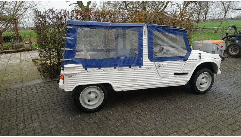 Citroën Mehari 4 persoons - Автомобил: слика 3 Citroën Mehari 4 persoons - Автомобил: слика 3