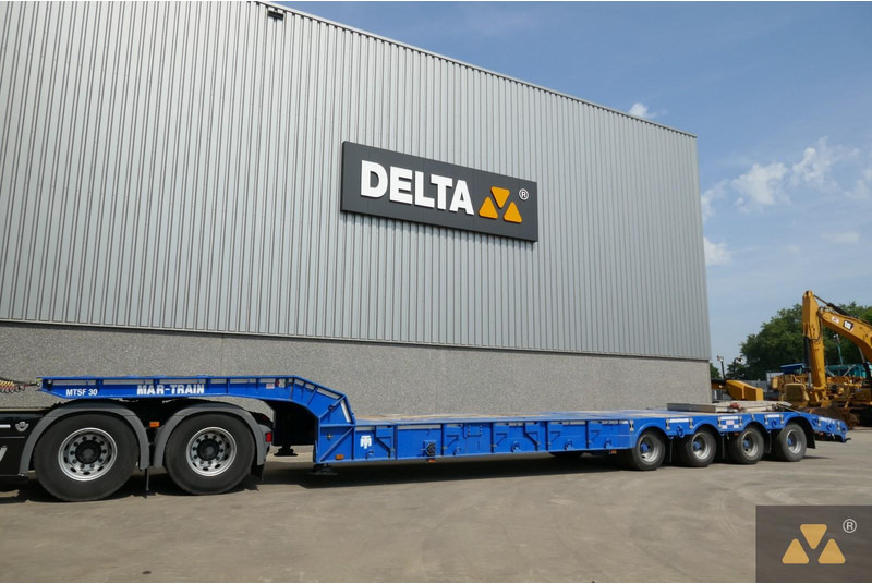 ANDOVER SFCLEX67 - Полуприколка платформа: слика 4 ANDOVER SFCLEX67 - Полуприколка платформа: слика 4