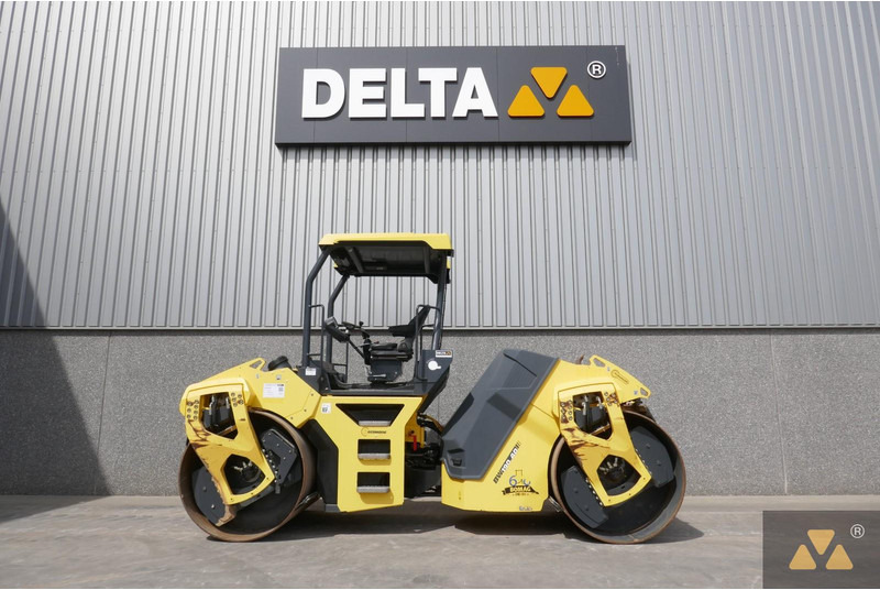 Bomag BW190AD-5 - Ваљак: слика 1 Bomag BW190AD-5 - Ваљак: слика 1