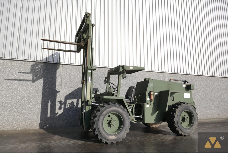 Case M4K Ex- - Вилушкар за груб терен: слика 5 Case M4K Ex- - Вилушкар за груб терен: слика 5