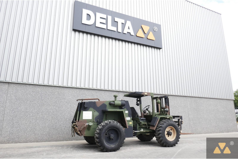 Case M4K Ex-army - Вилушкар за груб терен: слика 5 Case M4K Ex-army - Вилушкар за груб терен: слика 5