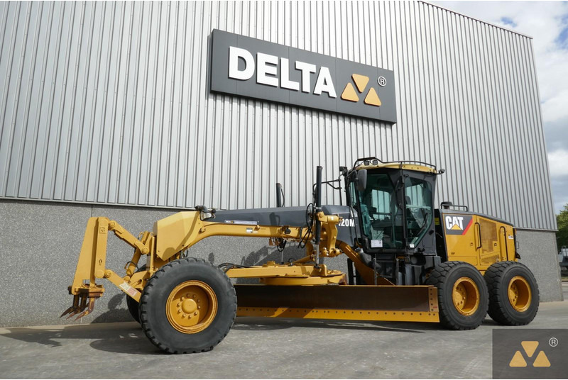 Caterpillar 120M - Порамнувач: слика 4 Caterpillar 120M - Порамнувач: слика 4