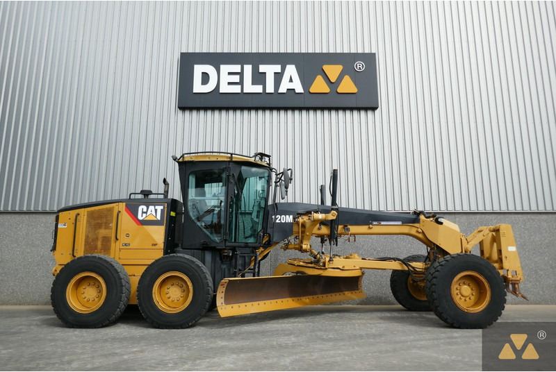 Caterpillar 120M - Порамнувач: слика 2 Caterpillar 120M - Порамнувач: слика 2