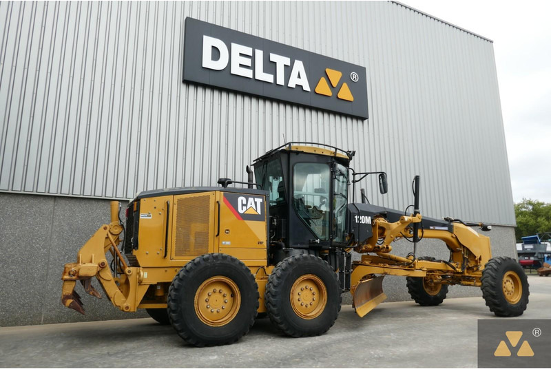 Caterpillar 120M - Порамнувач: слика 5 Caterpillar 120M - Порамнувач: слика 5