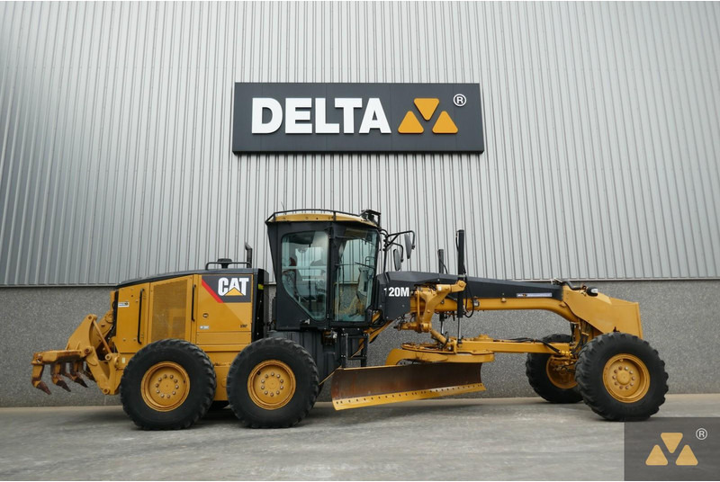 Caterpillar 120M - Порамнувач: слика 2 Caterpillar 120M - Порамнувач: слика 2