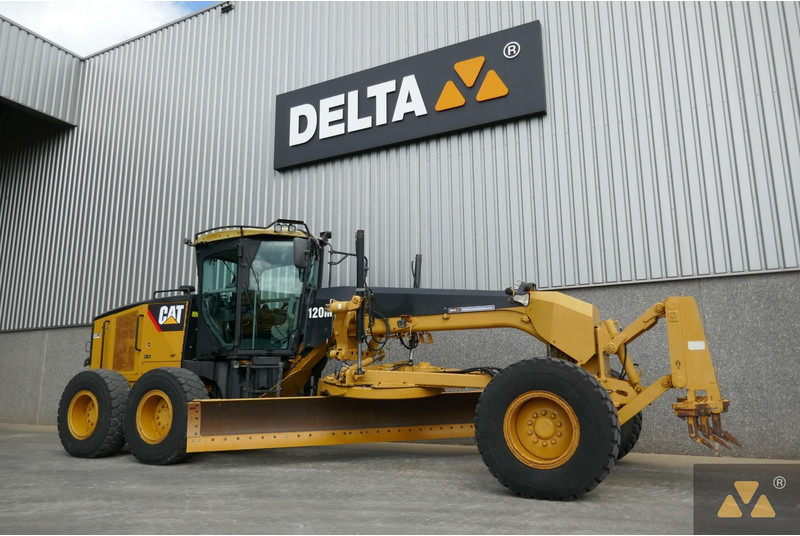 Caterpillar 120M - Порамнувач: слика 3 Caterpillar 120M - Порамнувач: слика 3