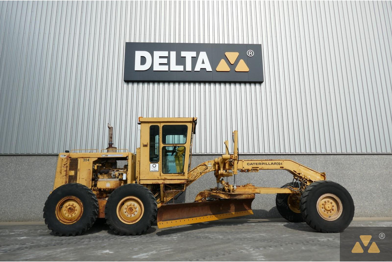 Caterpillar 12G - Порамнувач: слика 2 Caterpillar 12G - Порамнувач: слика 2
