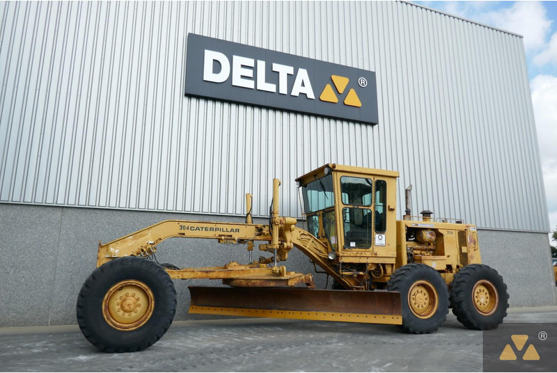 Caterpillar 12G - Порамнувач: слика 4 Caterpillar 12G - Порамнувач: слика 4