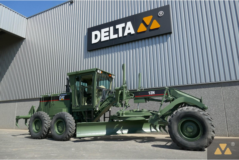 Caterpillar 12H Ex- - Порамнувач: слика 3 Caterpillar 12H Ex- - Порамнувач: слика 3