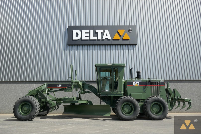 Caterpillar 12H Ex- - Порамнувач: слика 1 Caterpillar 12H Ex- - Порамнувач: слика 1
