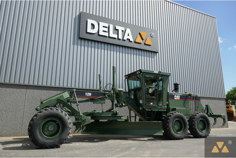 Caterpillar 12H Ex- - Порамнувач: слика 4 Caterpillar 12H Ex- - Порамнувач: слика 4