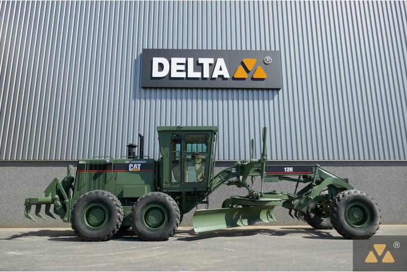 Caterpillar 12H Ex-military - Порамнувач: слика 2 Caterpillar 12H Ex-military - Порамнувач: слика 2