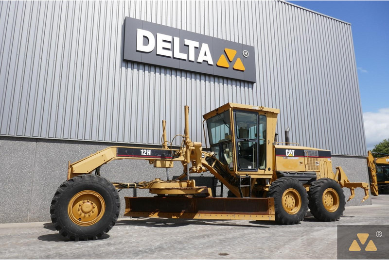 Caterpillar 12H - Порамнувач: слика 4 Caterpillar 12H - Порамнувач: слика 4