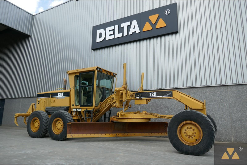 Caterpillar 12H - Порамнувач: слика 3 Caterpillar 12H - Порамнувач: слика 3