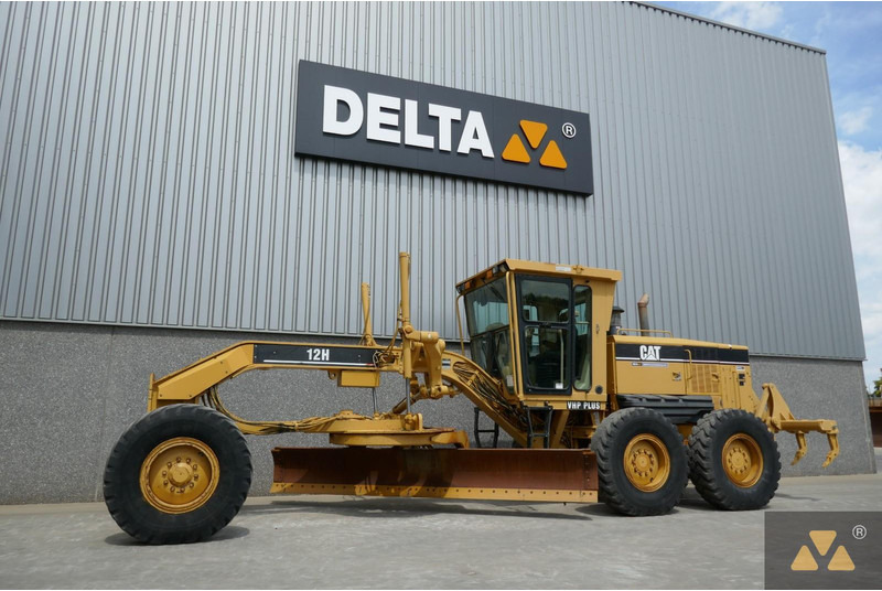 Caterpillar 12H - Порамнувач: слика 4 Caterpillar 12H - Порамнувач: слика 4