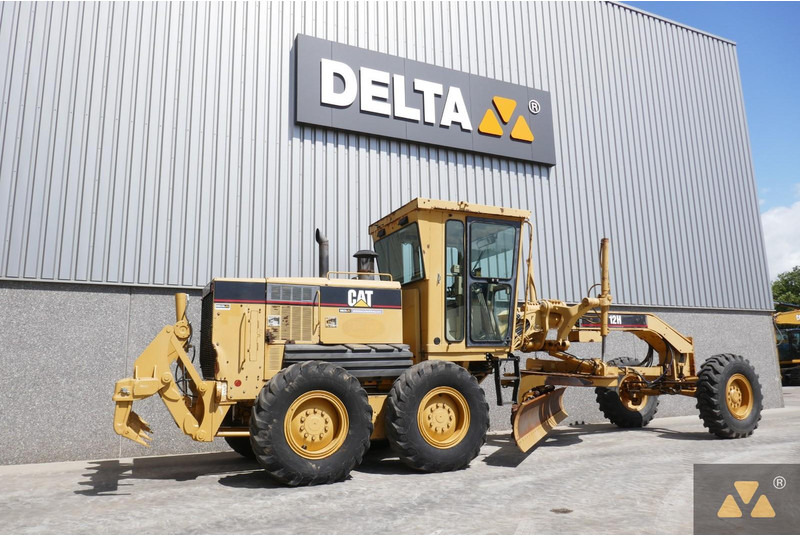 Caterpillar 12H - Порамнувач: слика 5 Caterpillar 12H - Порамнувач: слика 5