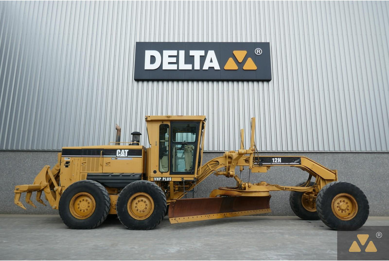Caterpillar 12H - Порамнувач: слика 2 Caterpillar 12H - Порамнувач: слика 2