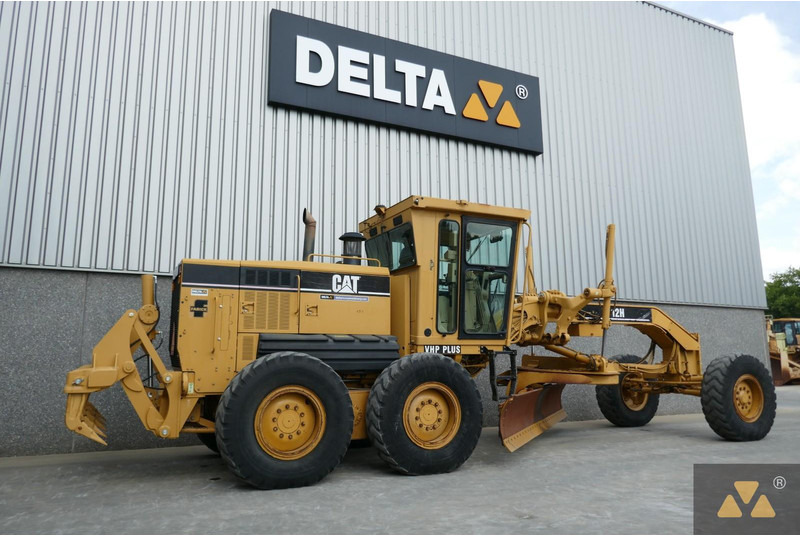 Caterpillar 12H - Порамнувач: слика 5 Caterpillar 12H - Порамнувач: слика 5