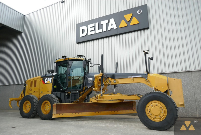 Caterpillar 12M2 AWD - Порамнувач: слика 3 Caterpillar 12M2 AWD - Порамнувач: слика 3