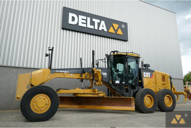 Caterpillar 12M2 AWD - Порамнувач: слика 4 Caterpillar 12M2 AWD - Порамнувач: слика 4