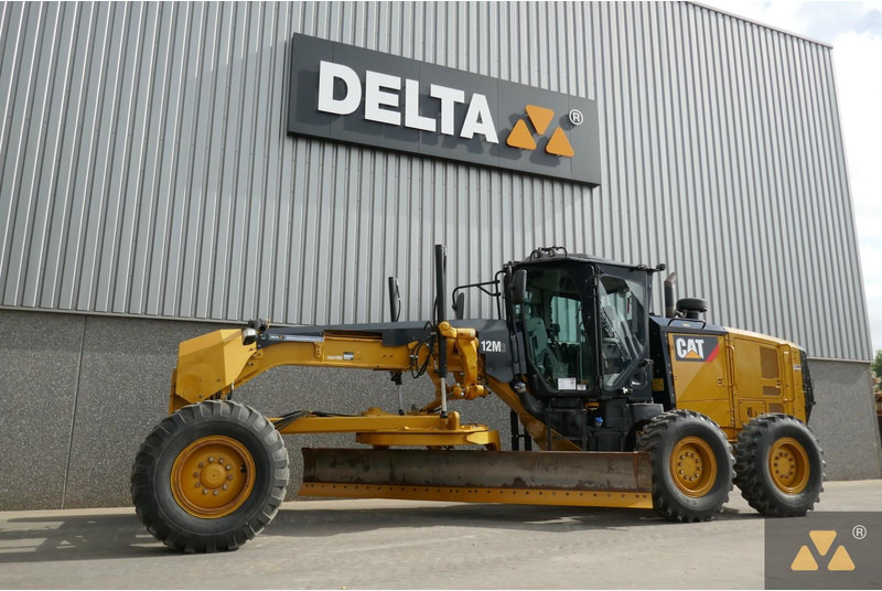 Caterpillar 12M3 - Порамнувач: слика 4 Caterpillar 12M3 - Порамнувач: слика 4