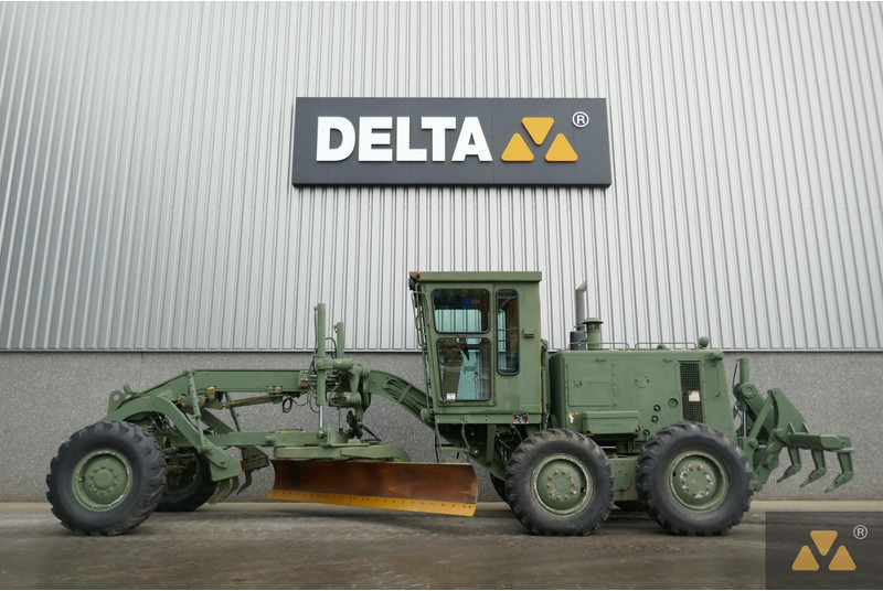 Caterpillar 130G Ex- - Порамнувач: слика 1 Caterpillar 130G Ex- - Порамнувач: слика 1