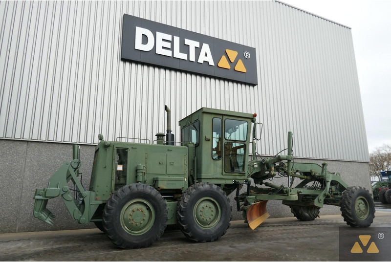 Caterpillar 130G Ex- - Порамнувач: слика 5 Caterpillar 130G Ex- - Порамнувач: слика 5