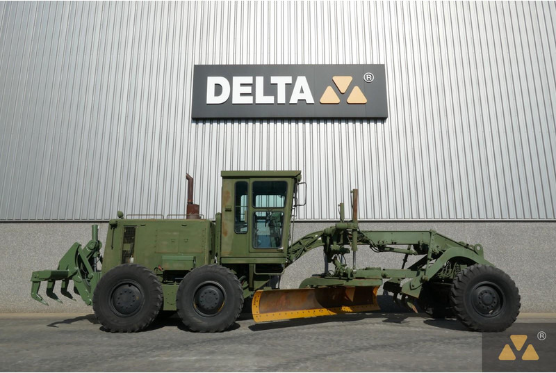 Caterpillar 130G Ex- - Порамнувач: слика 2 Caterpillar 130G Ex- - Порамнувач: слика 2