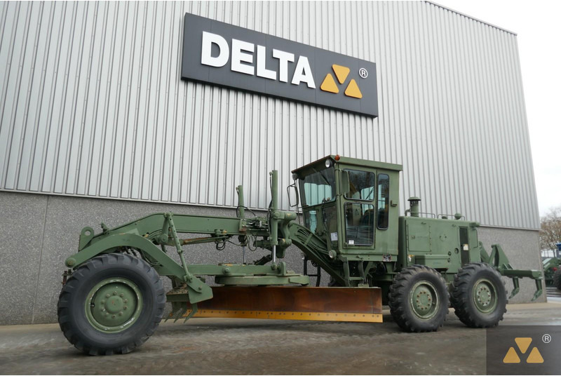 Caterpillar 130G Ex- - Порамнувач: слика 4 Caterpillar 130G Ex- - Порамнувач: слика 4