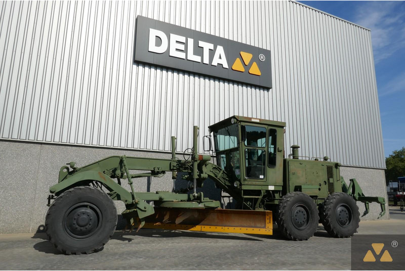 Caterpillar 130G Ex- - Порамнувач: слика 4 Caterpillar 130G Ex- - Порамнувач: слика 4