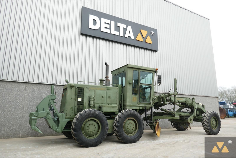 Caterpillar 130G Ex- - Порамнувач: слика 5 Caterpillar 130G Ex- - Порамнувач: слика 5