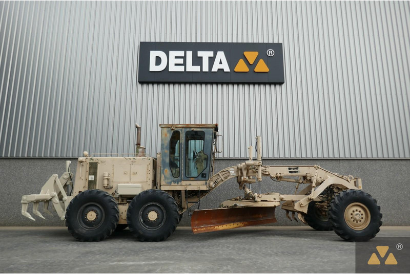 Caterpillar 130G Ex- - Порамнувач: слика 2 Caterpillar 130G Ex- - Порамнувач: слика 2