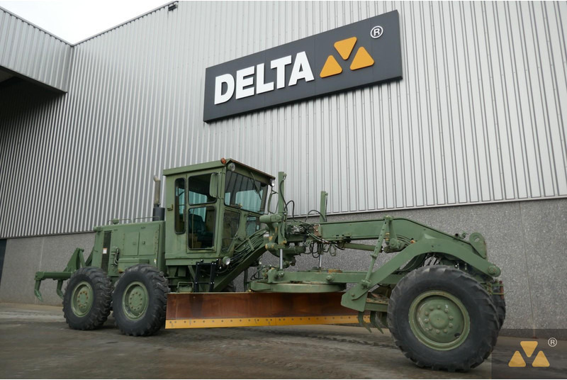 Caterpillar 130G Ex- - Порамнувач: слика 3 Caterpillar 130G Ex- - Порамнувач: слика 3