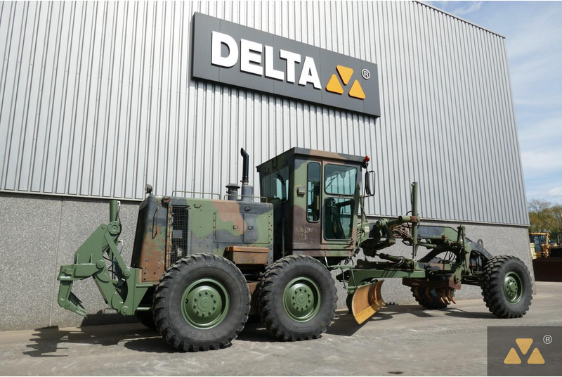 Caterpillar 130G Ex- - Порамнувач: слика 5 Caterpillar 130G Ex- - Порамнувач: слика 5