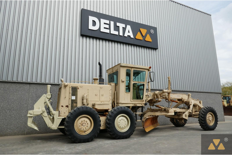 Caterpillar 130G Ex- - Порамнувач: слика 5 Caterpillar 130G Ex- - Порамнувач: слика 5