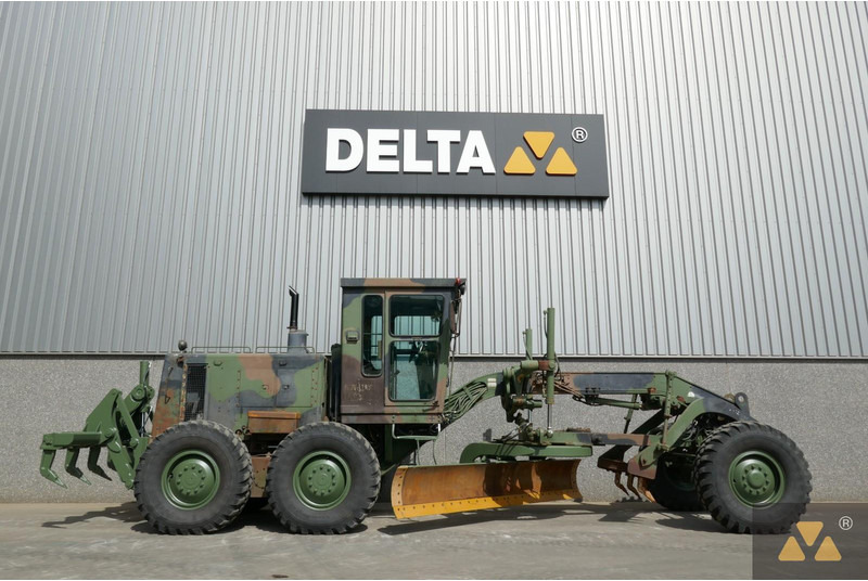 Caterpillar 130G Ex- - Порамнувач: слика 2 Caterpillar 130G Ex- - Порамнувач: слика 2