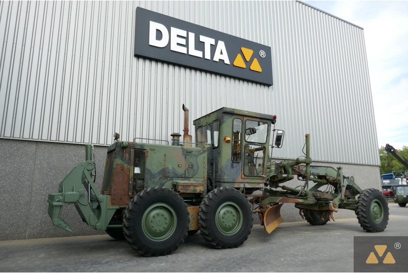 Caterpillar 130G Ex- - Порамнувач: слика 5 Caterpillar 130G Ex- - Порамнувач: слика 5