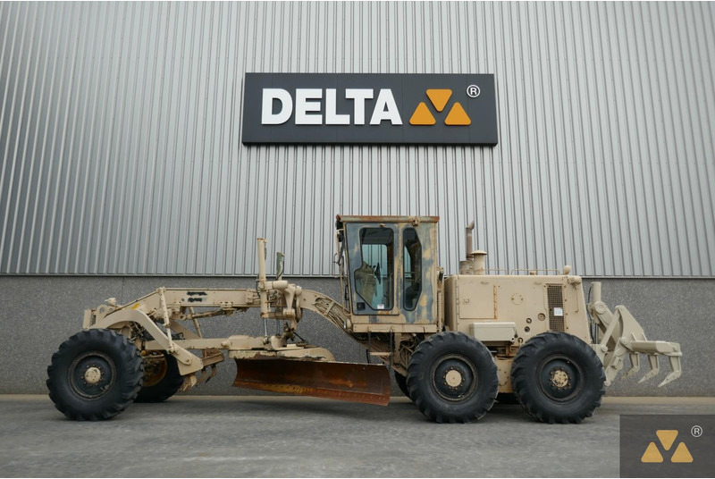 Caterpillar 130G Ex- - Порамнувач: слика 1 Caterpillar 130G Ex- - Порамнувач: слика 1