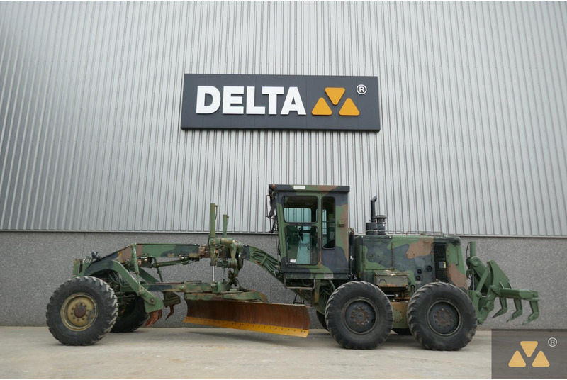 Caterpillar 130G Ex- - Порамнувач: слика 1 Caterpillar 130G Ex- - Порамнувач: слика 1