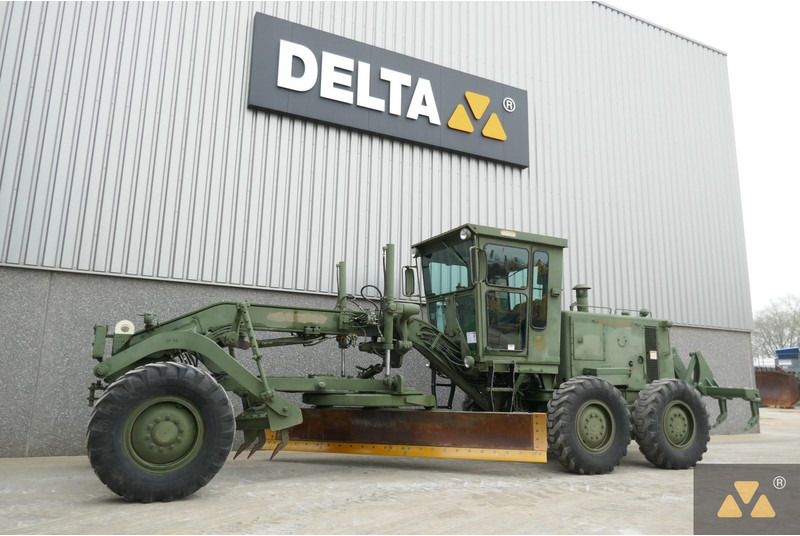 Caterpillar 130G Ex- - Порамнувач: слика 4 Caterpillar 130G Ex- - Порамнувач: слика 4