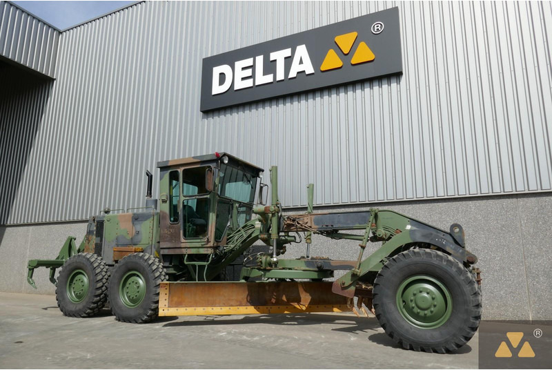 Caterpillar 130G Ex- - Порамнувач: слика 3 Caterpillar 130G Ex- - Порамнувач: слика 3