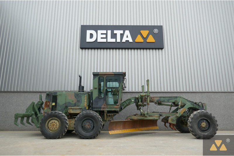 Caterpillar 130G Ex- - Порамнувач: слика 2 Caterpillar 130G Ex- - Порамнувач: слика 2