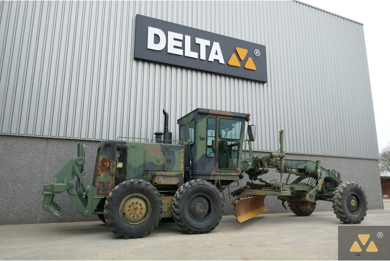 Caterpillar 130G Ex- - Порамнувач: слика 5 Caterpillar 130G Ex- - Порамнувач: слика 5