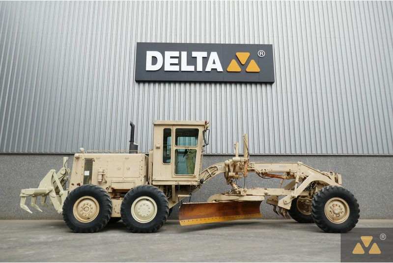 Caterpillar 130G Ex- - Порамнувач: слика 2 Caterpillar 130G Ex- - Порамнувач: слика 2