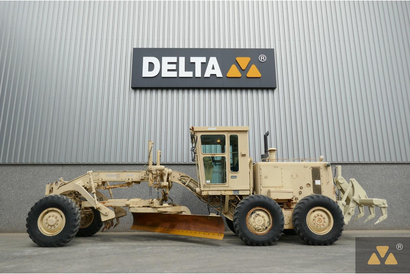 Caterpillar 130G Ex- - Порамнувач: слика 1 Caterpillar 130G Ex- - Порамнувач: слика 1