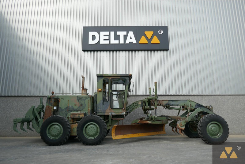 Caterpillar 130G Ex- - Порамнувач: слика 2 Caterpillar 130G Ex- - Порамнувач: слика 2