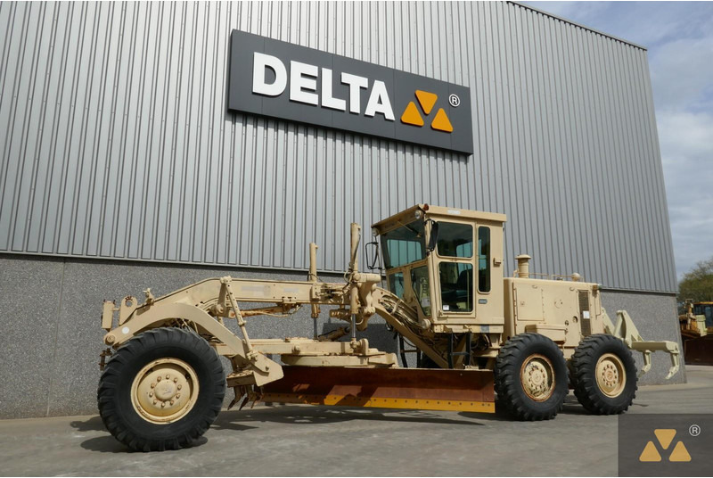 Caterpillar 130G Ex- - Порамнувач: слика 4 Caterpillar 130G Ex- - Порамнувач: слика 4