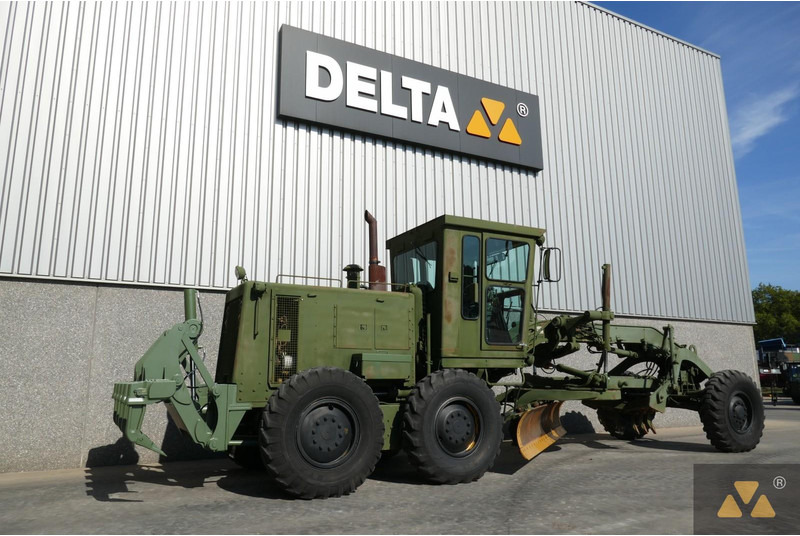 Caterpillar 130G Ex- - Порамнувач: слика 5 Caterpillar 130G Ex- - Порамнувач: слика 5